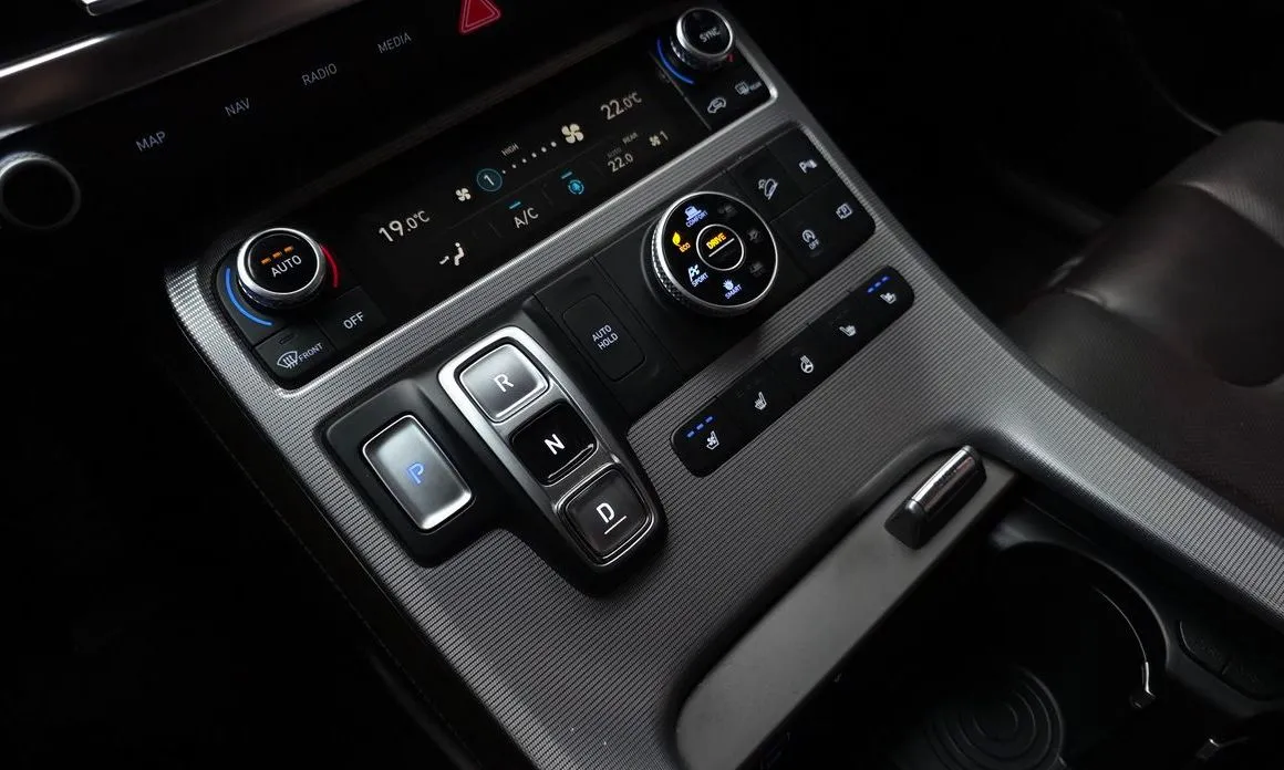 Hyundai Palisade 2023 из KR, фото 6