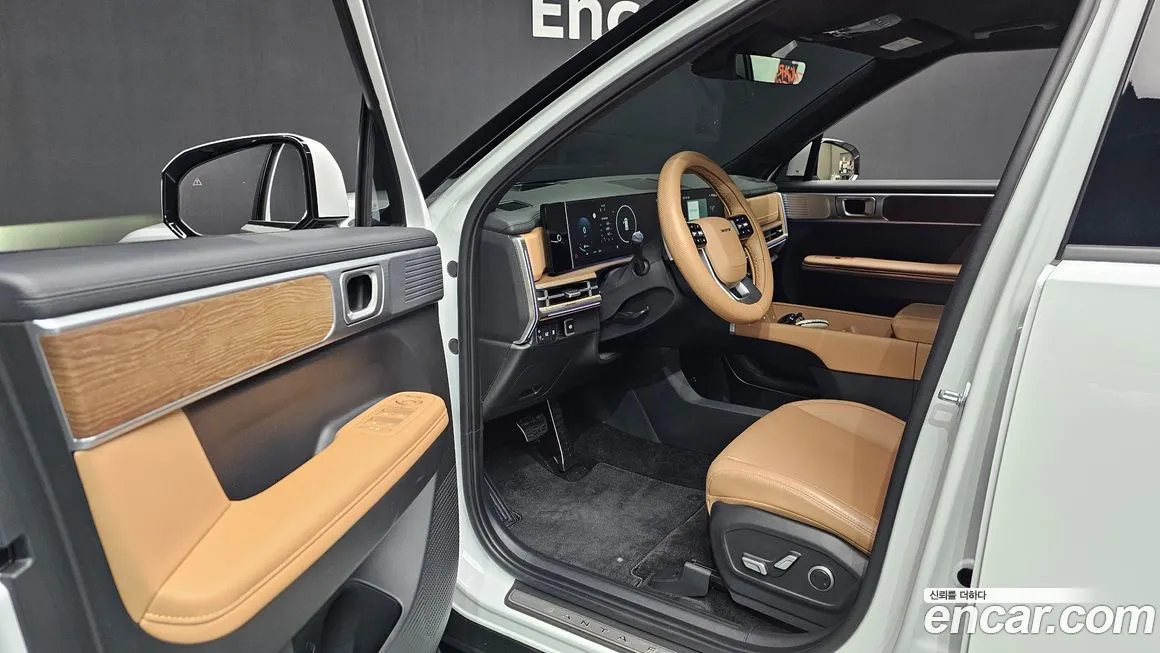 Hyundai Santafe — фото 9