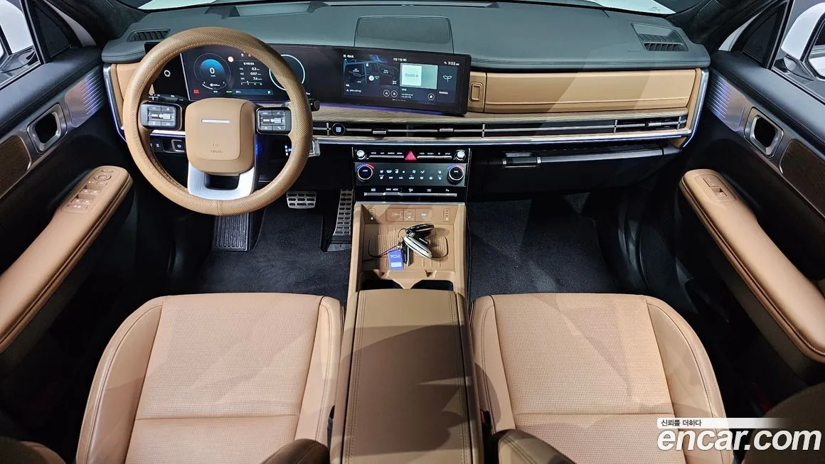 Hyundai Santafe — фото 8