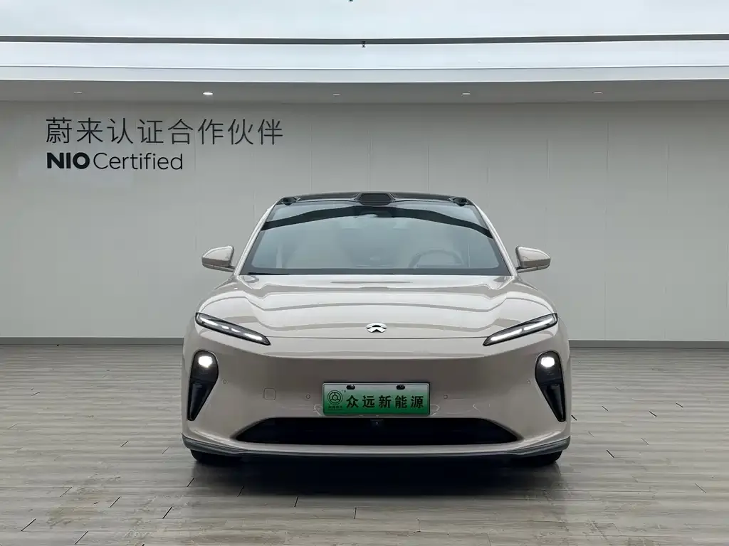 NIO ET5 2023 из CN, фото 4