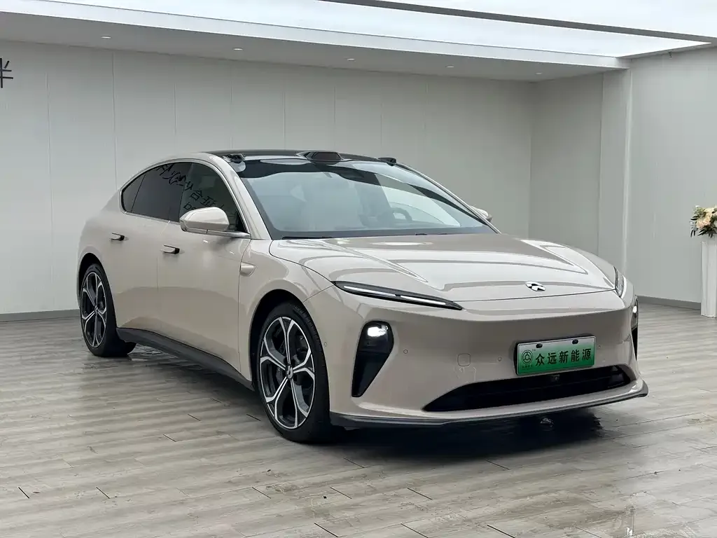 NIO ET5 2023 из CN, фото 6