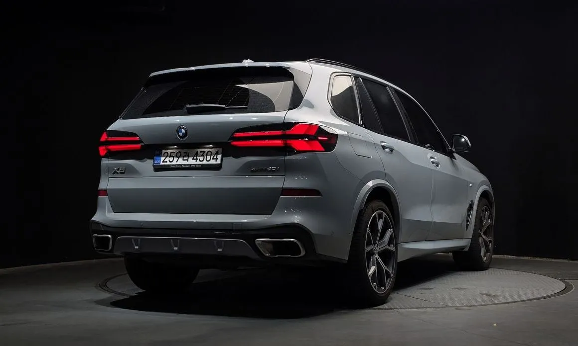 BMW X5 — фото 2