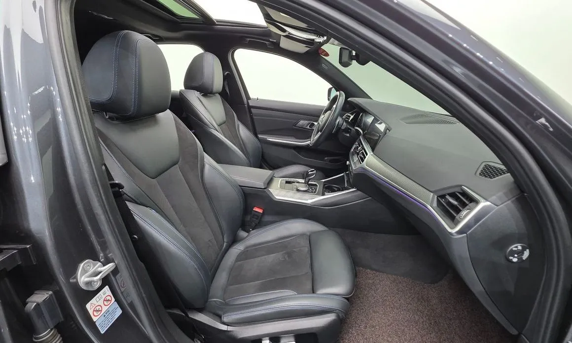 BMW 3-Series 2021 из KR, фото 6
