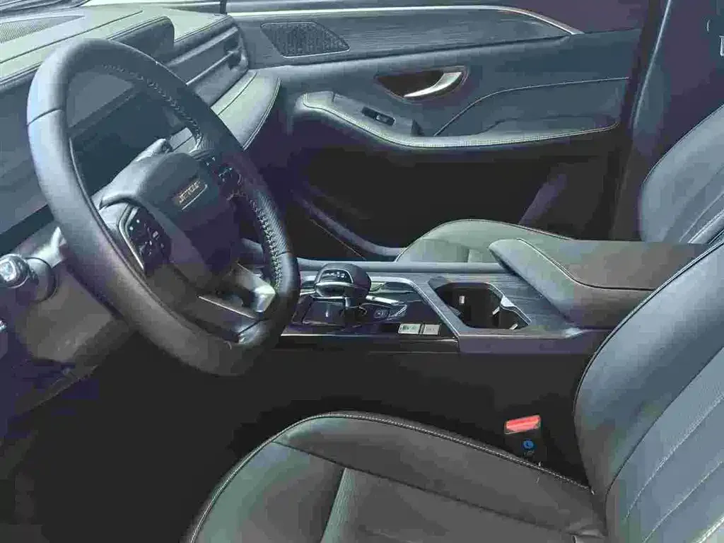 Jetour X90 PLUS 2024 из CN, фото 5