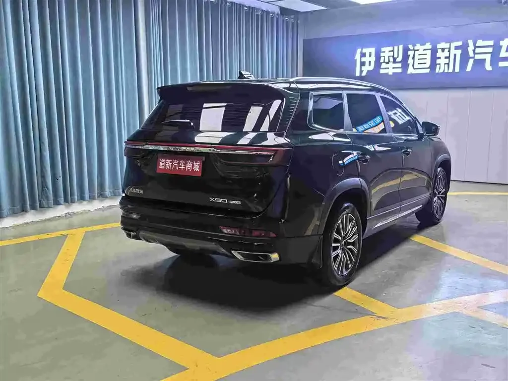 Jetour X90 PLUS 2024 из CN, фото 6
