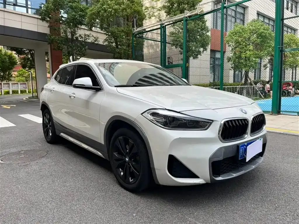 BMW X2 2021 из CN, фото 8