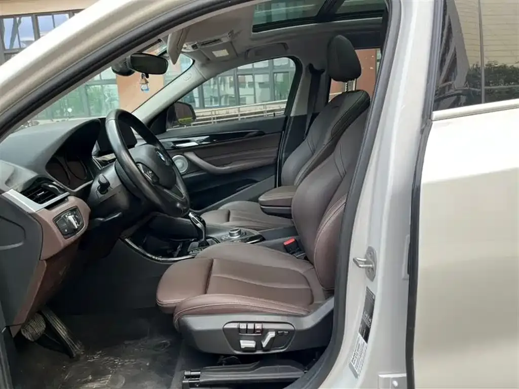 BMW X2 2021 из CN, фото 2