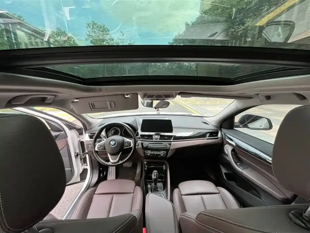 BMW X2 2021 из CN, фото 7