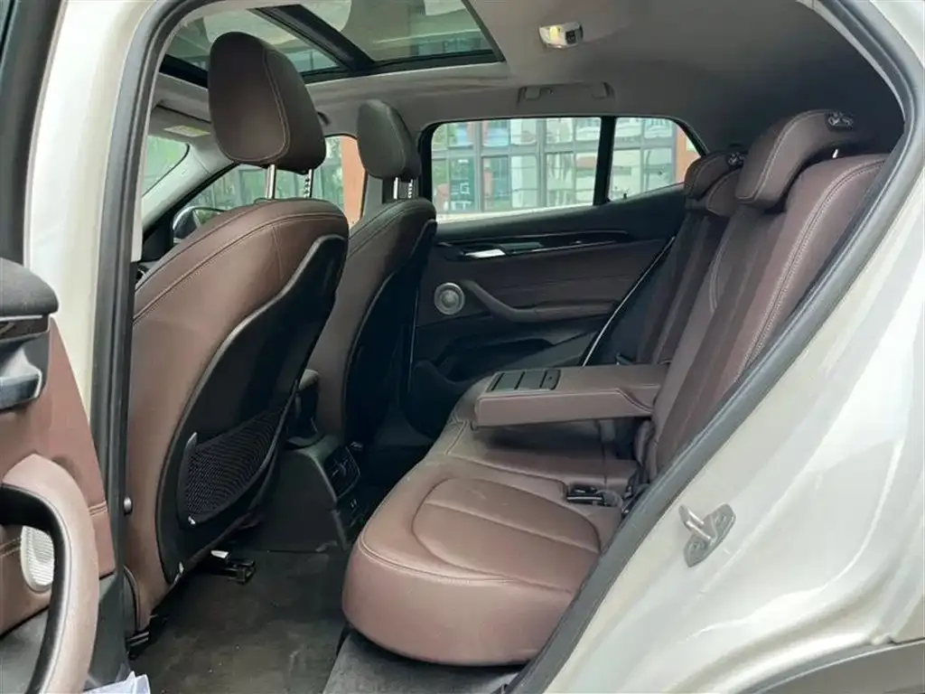 BMW X2 2021 из CN, фото 3