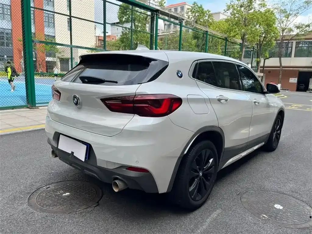 BMW X2 2021 из CN, фото 9