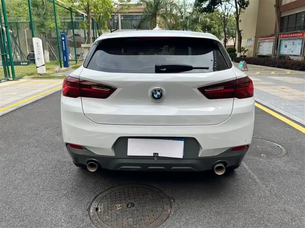 BMW X2 2021 из CN, фото 4