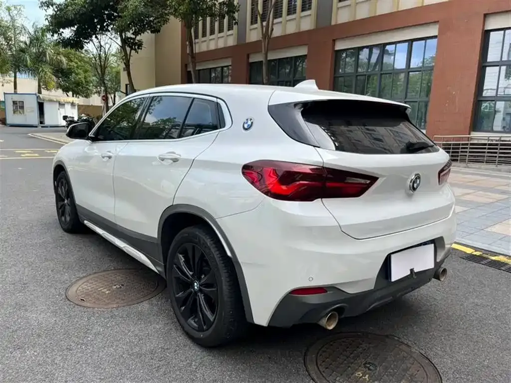BMW X2 2021 из CN, фото 5
