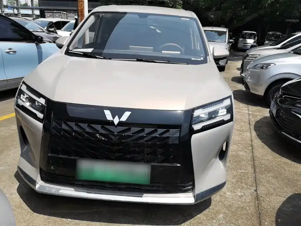 Wuling Starlight 730 New Energy 2025 из CN, фото 5