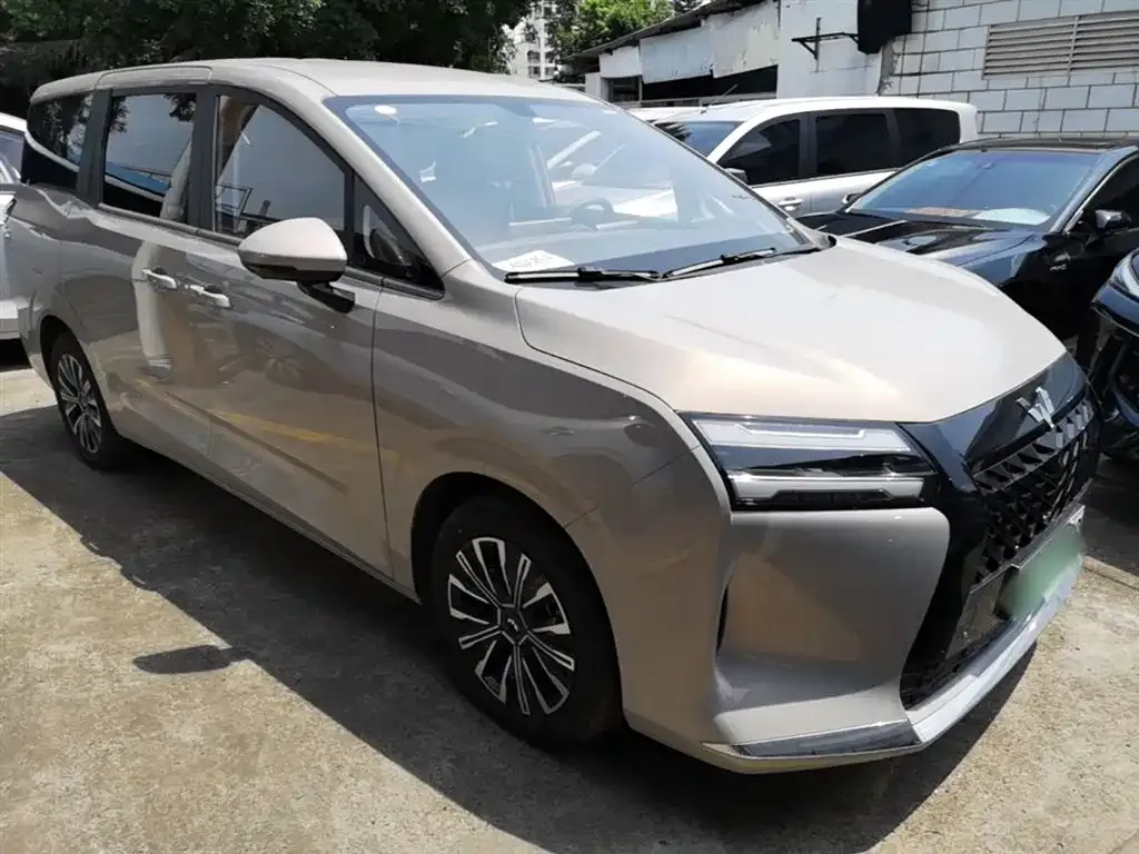 Wuling Starlight 730 New Energy 2025 из CN, фото 8