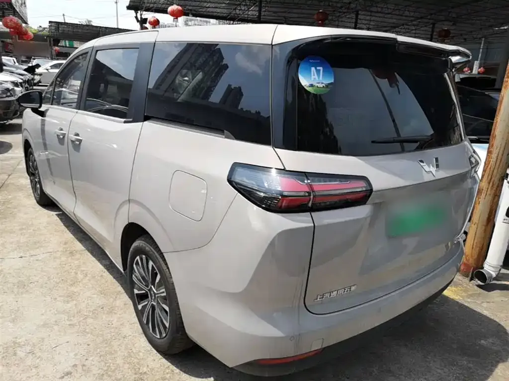 Wuling Starlight 730 New Energy 2025 из CN, фото 7