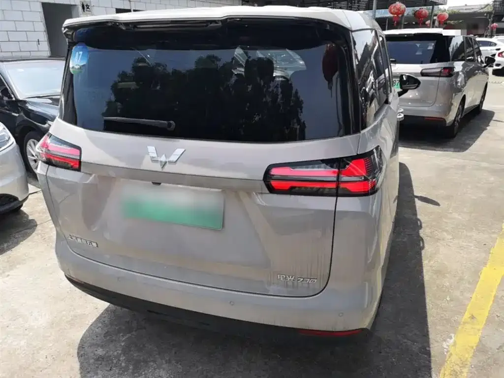 Wuling Starlight 730 New Energy 2025 из CN, фото 3