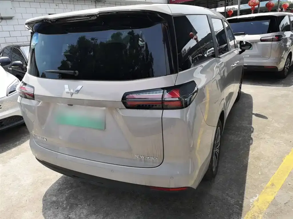Wuling Starlight 730 New Energy 2025 из CN, фото 10