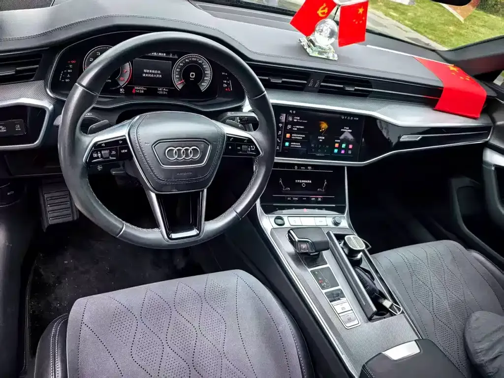 Audi A6L — фото 5