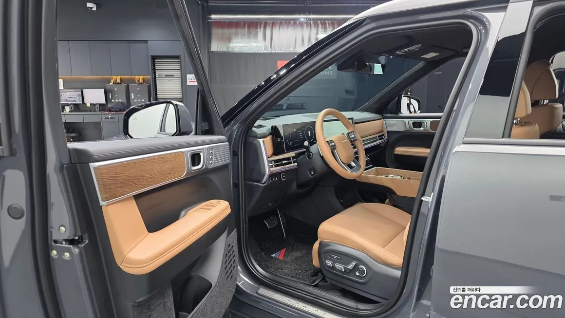 Hyundai Santafe — фото 8