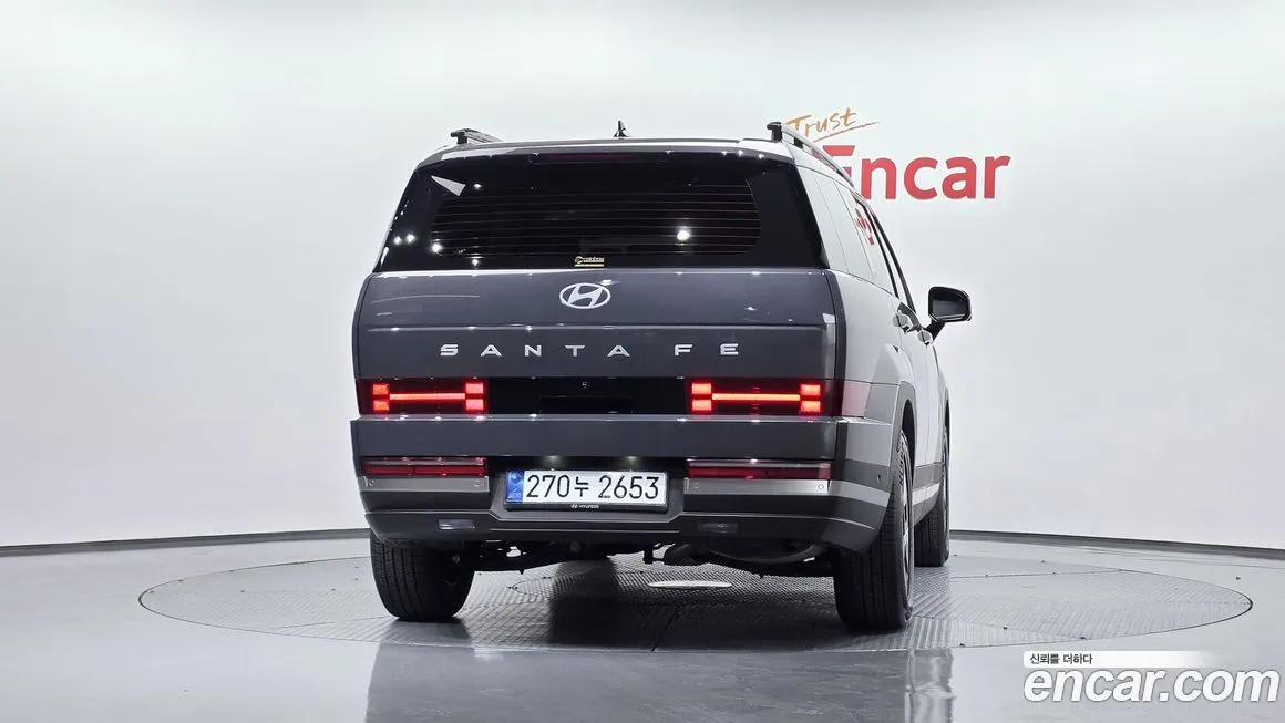 Hyundai Santafe — фото 5