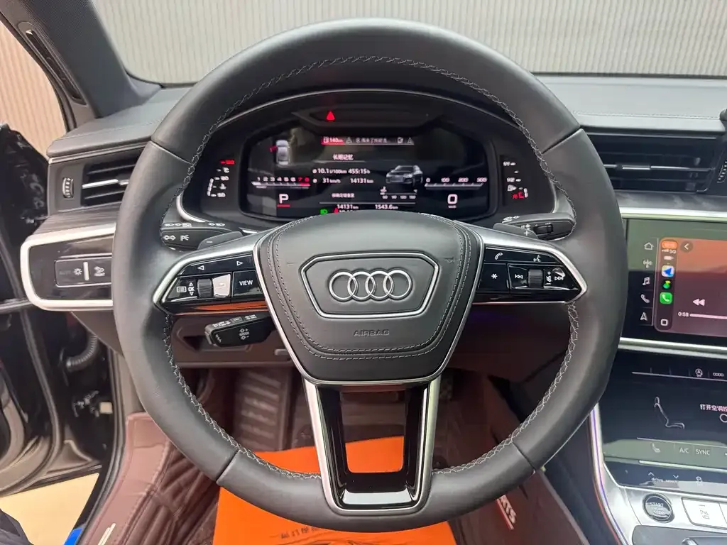 Audi A6L — фото 5
