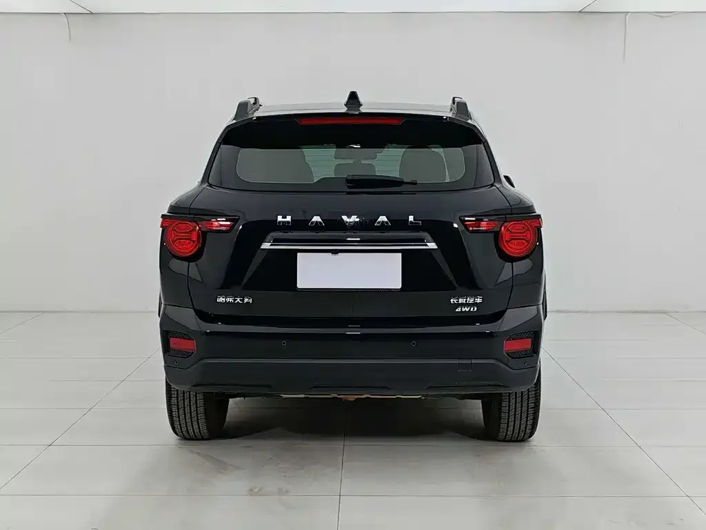 Haval H7 (Big Dog Plus) — фото 2