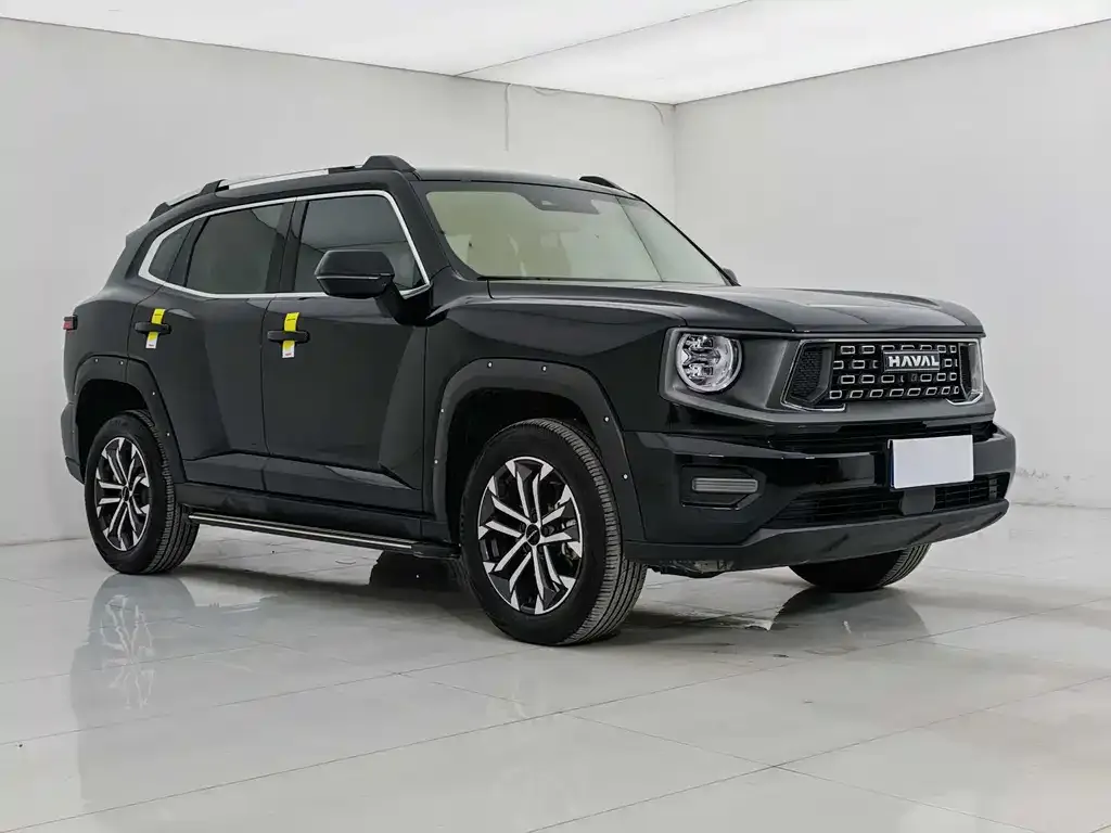 Haval H7 (Big Dog Plus) — фото 6