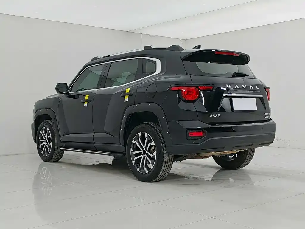 Haval H7 (Big Dog Plus) — фото 8