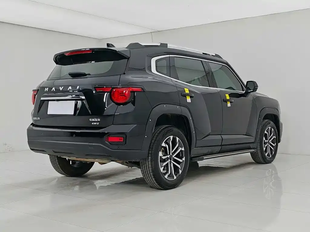 Haval H7 (Big Dog Plus) — фото 10