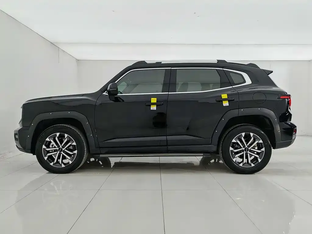 Haval H7 (Big Dog Plus) — фото 3