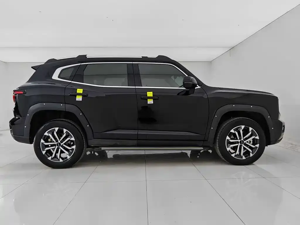 Haval H7 (Big Dog Plus) — фото 5