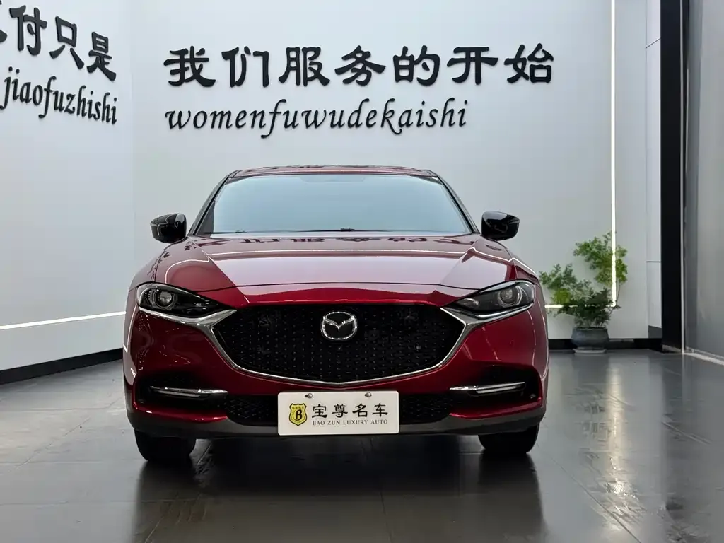 Mazda CX-4 2023 из CN, фото 1