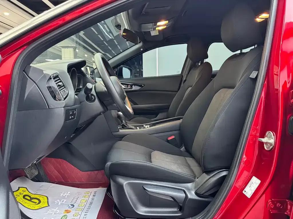 Mazda CX-4 2023 из CN, фото 6
