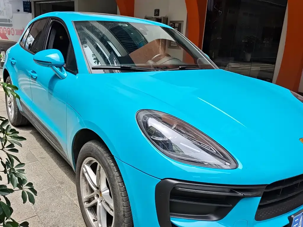 Porsche Macan — фото 2