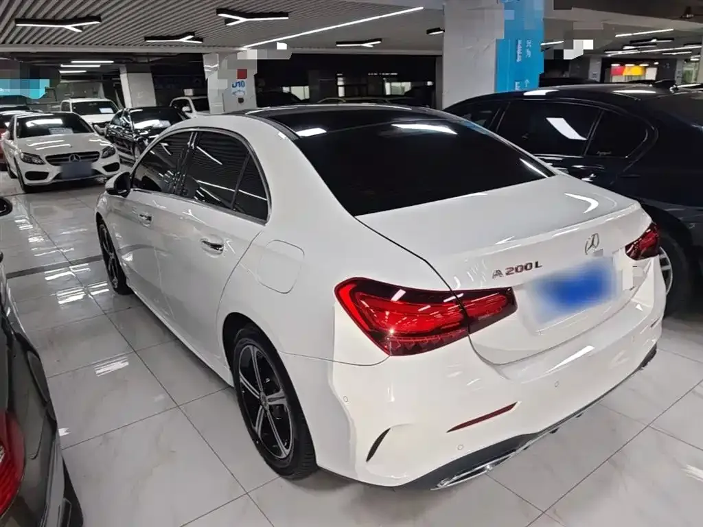 Mercedes-Benz A-Class — фото 2