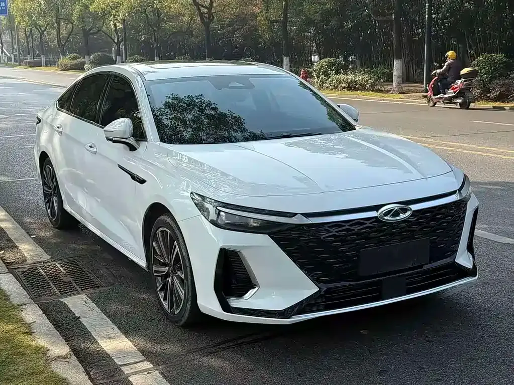 Chery Arrizo 8 2023 из CN, фото 5