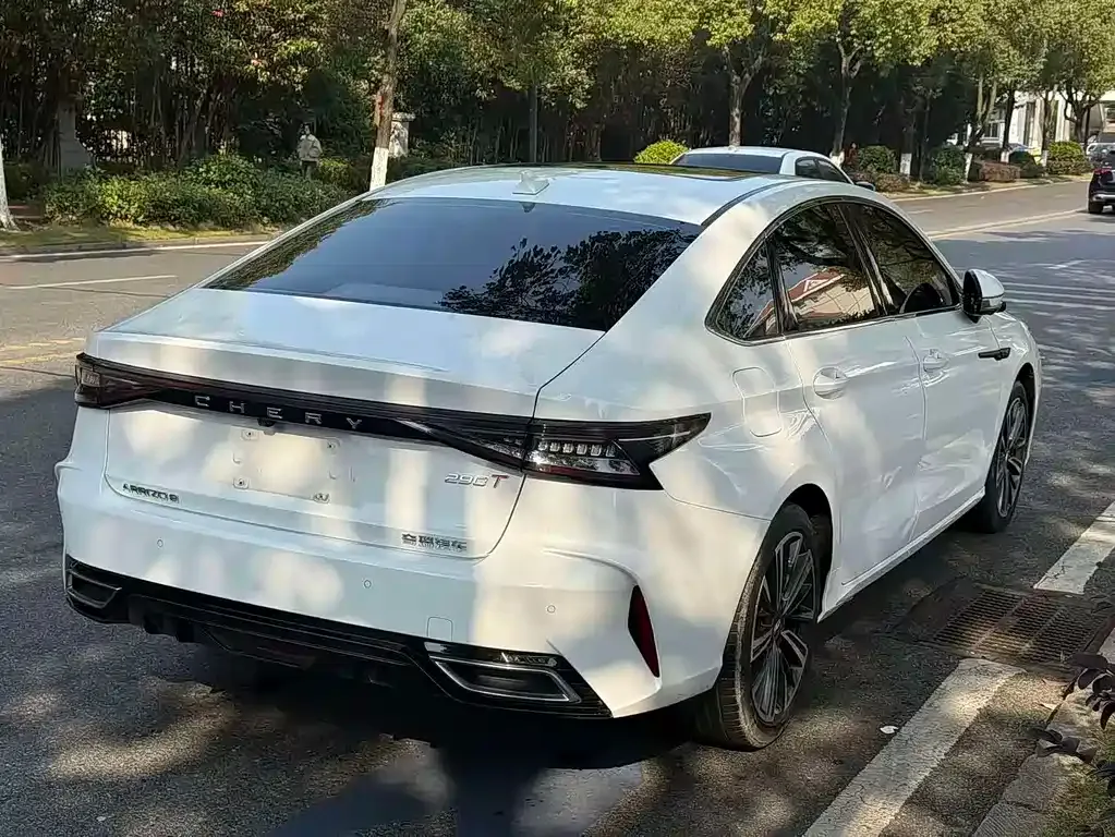 Chery Arrizo 8 2023 из CN, фото 9