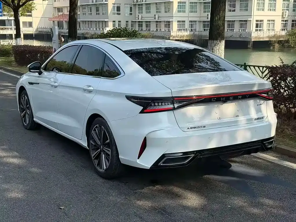 Chery Arrizo 8 2023 из CN, фото 8