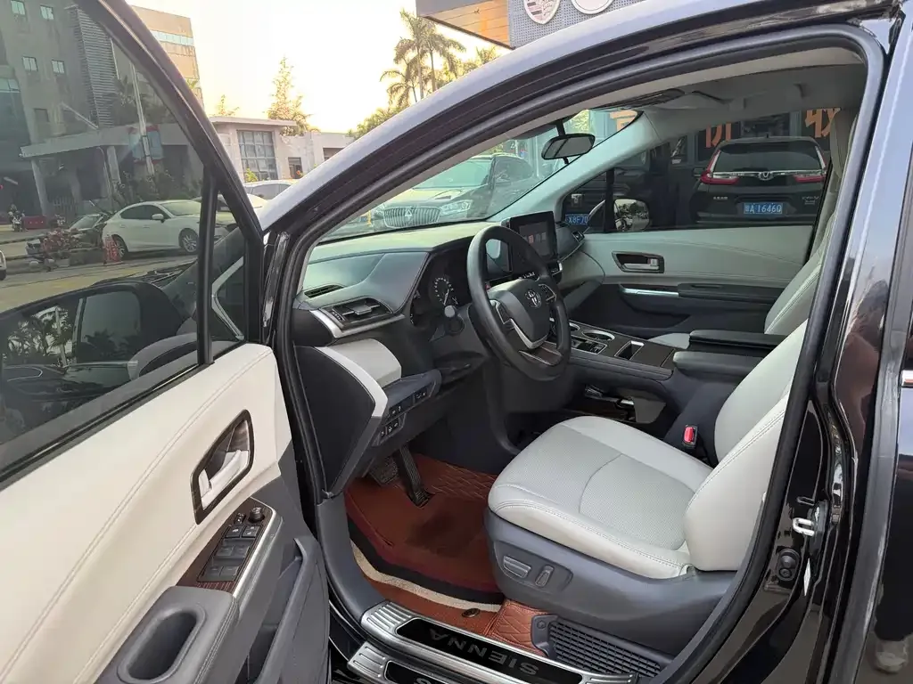 Toyota Sienna 2023 из CN, фото 7