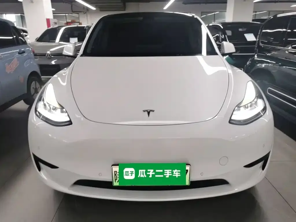 Tesla Model Y 2022 из CN, фото 7