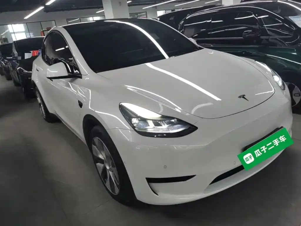 Tesla Model Y 2022 из CN, фото 10