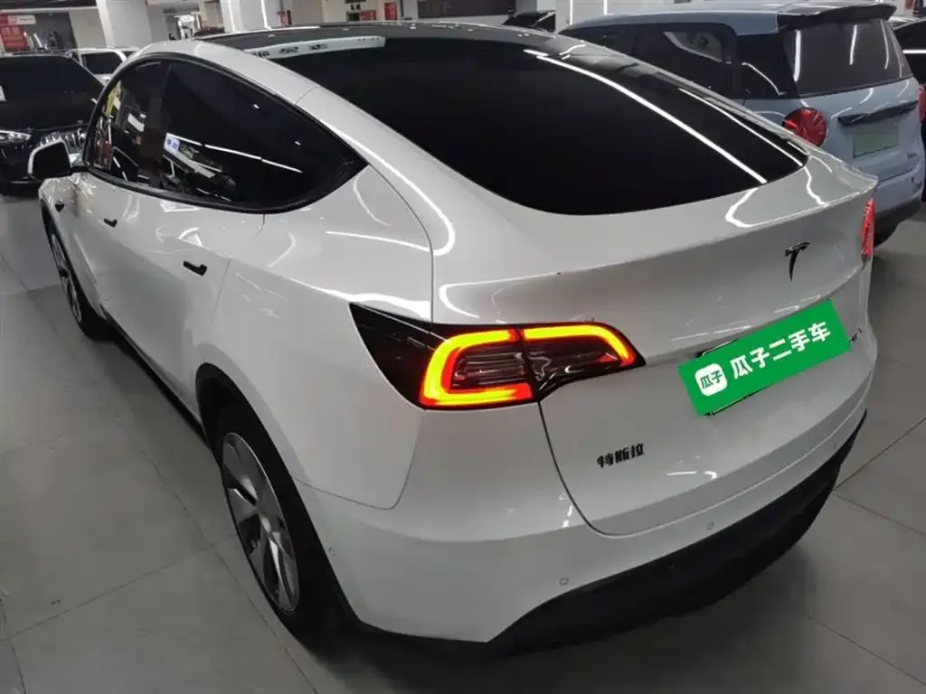 Tesla Model Y 2022 из CN, фото 5