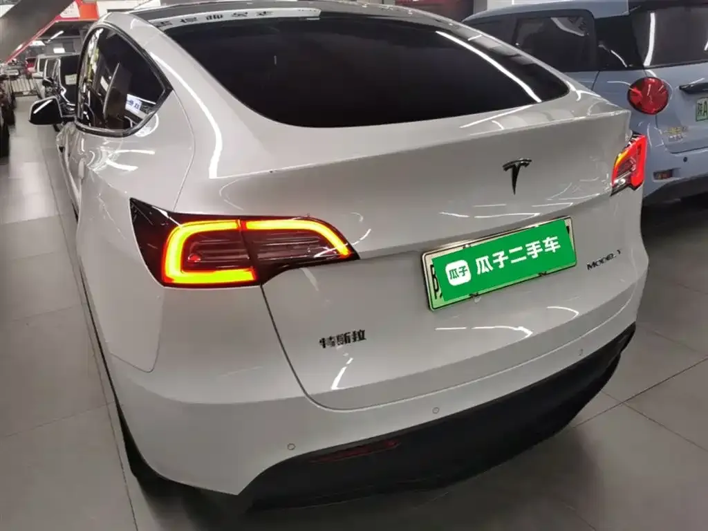 Tesla Model Y 2022 из CN, фото 2