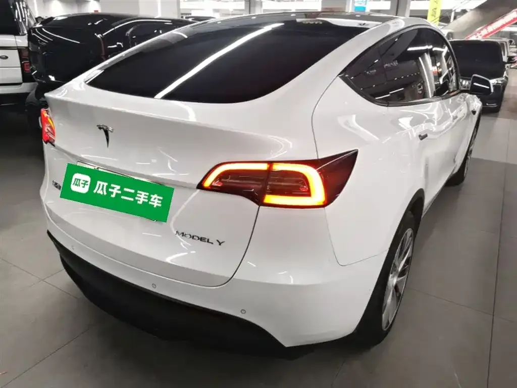 Tesla Model Y 2022 из CN, фото 6