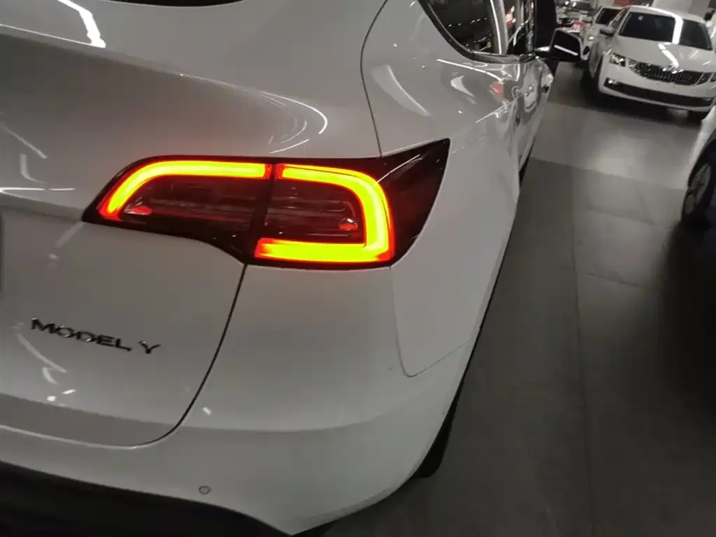 Tesla Model Y 2022 из CN, фото 4