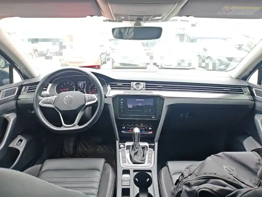 Volkswagen Magotan 2021 из CN, фото 10
