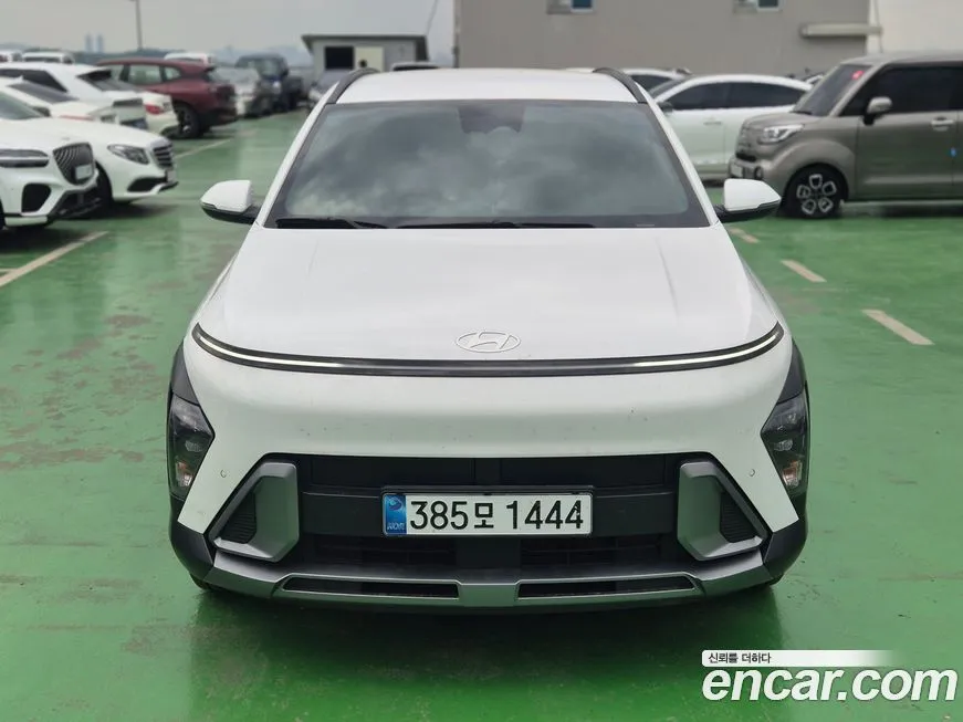Hyundai Kona — фото 1