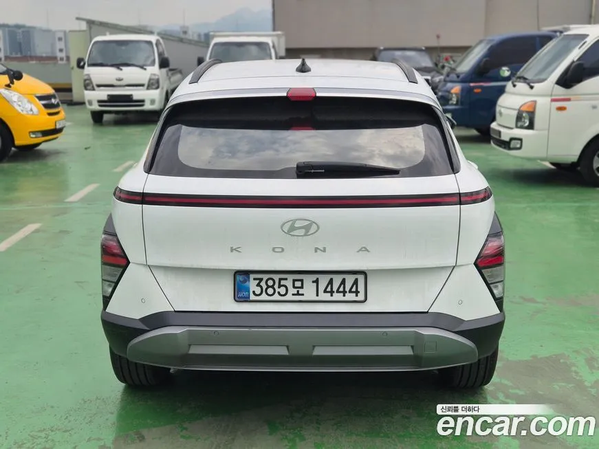Hyundai Kona — фото 10