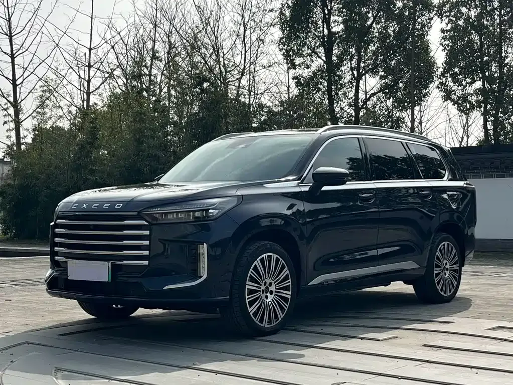 Exeed Xingtu Lanyue C-DM