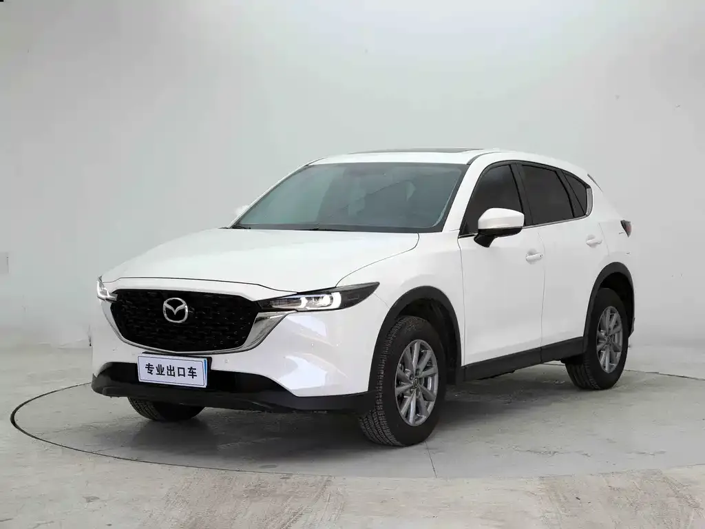Mazda CX-5 — фото 1